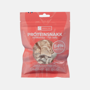 Gullfiskur Crunchy Icelandic Fish Jerky