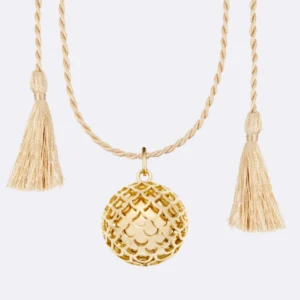 Ilado Source Pregnancy Necklace těhotenská bola