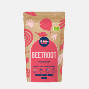 Organic Labs Organic Beetroot Powder – bio prášek z červené řepy 70 g