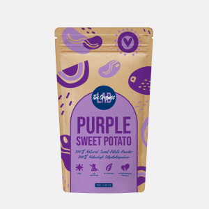 Organic Labs Purple Sweet Potato Powder – prášek z fialové sladké brambory 70 g