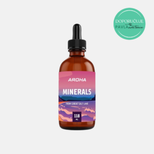 Aroha Minerals komplex minerálů