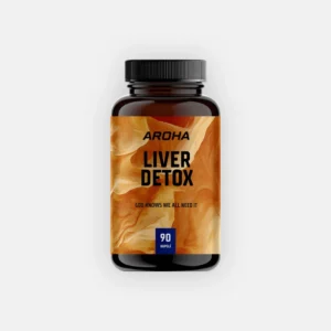 Aroha Liver detox