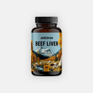Aroha Beef Liver