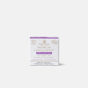 Ballot-Flurin Včelí balzám na rty Magnificent Lips