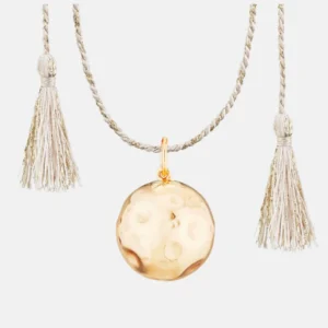 Ilado Moon Pregnancy Necklace těhotenská bola