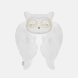 Ilado Owl Lovey for Harmony Ball plyšová sova na bolu