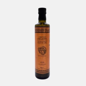 Melira MYTHOGEA Cretan Organic Extra Virgin Olive Oil – BIO extra panenský olivový olej z Kréty