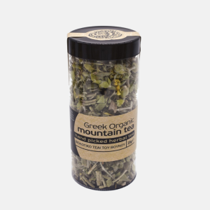 Melira Greek Organic Mountain Tea – BIO řecký horský čaj