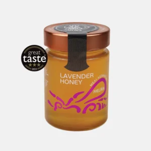 Melira Lavender Honey – řecký levandulový med 450 g