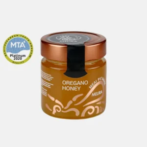 Melira Oregano Honey – řecký oregánový med