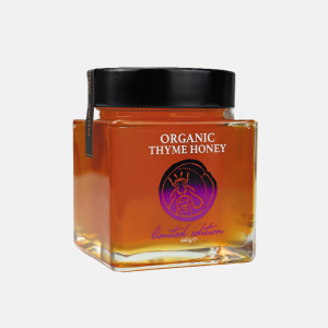 Melira Thyme Honey Bio tymiánový med