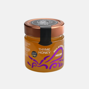Melira Fir Honey – řecký jedlový med