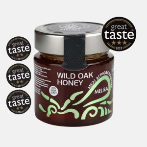 Melira Wild Oak Tree Honey – řecký dubový med