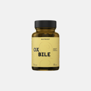 Nutriest Ox Bile Hovězí žluč