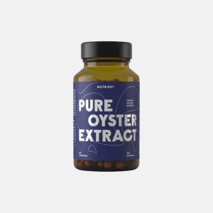 Nutriest Lyofilizovaný extrakt z ústřic