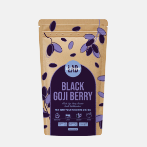 Organic Labs Black Goji Powder – prášek z černé goji 70 g