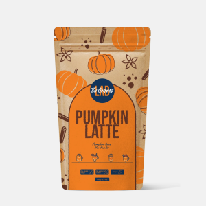 Organic Labs Pumpkin Latte Powder – prášek dýňové latte 100 g