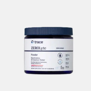 Trace Minerals Zerolyte Canisters elektrolyty Lesní plody