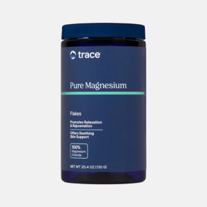 Trace Minerals Hořčíkové vločky do koupele