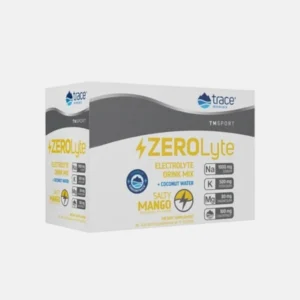 Trace Minerals Zerolyte elektrolyty Mango