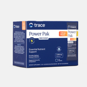 Trace Minerals Power Pak elektrolyty Grapefruit
